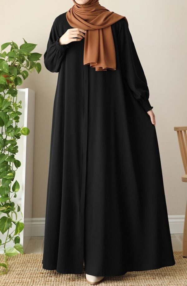 عبايات سودا